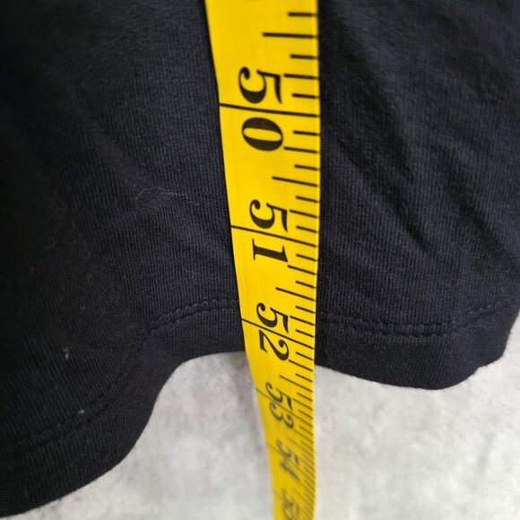 Womens The Limited Black Sleeveless Midi Dress Rayon Spandex Blend Size XXL - Picture 8 of 9